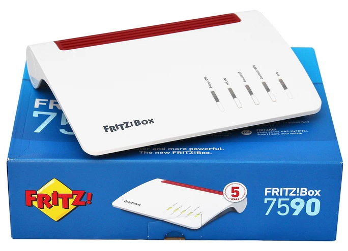 FritzBox! 7590